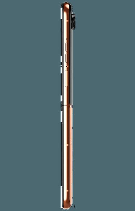 Immagine prodotto Motorola Razr 50 Ultra (512 GB, Peach Fuzz, 6.90", SIM + eSIM, 50 Mpx)