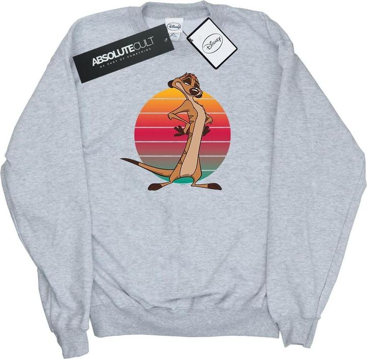 Produktbild Disney The Lion King Timon Sunset Sweatshirt (XXL)