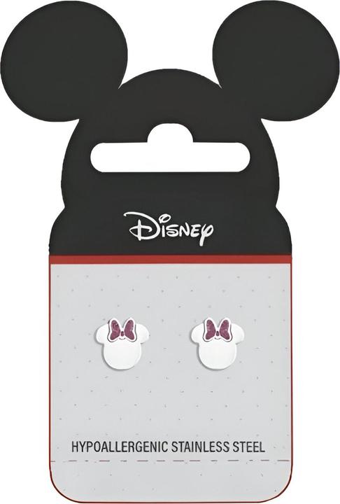 Image du produit Disney Boucles d'oreilles Mickey Mouse E600200NUL (Acier inoxydable)