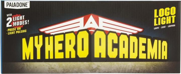 Actual product image Paladone Products My Hero Academia - Lampka Logo