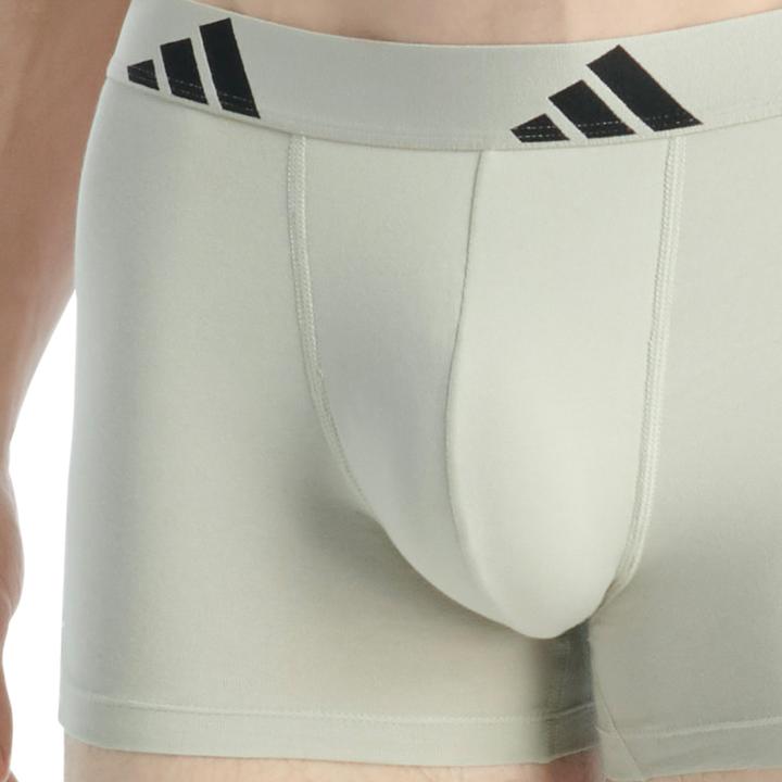 Produktbild adidas 6er Pack Active Flex Cotton Retro Short / Pant (M, 6er Pack)
