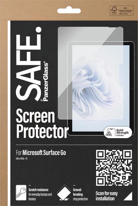 Produktbild Safe Tablet Glass (1 Stück, Surface Go)