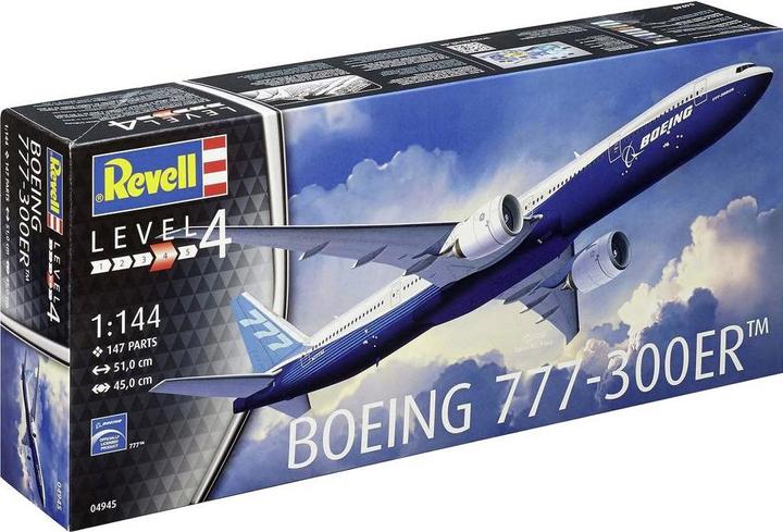 Produktbild Revell Boeing 777-300ER
