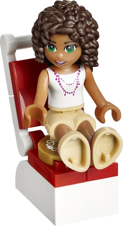 Produktbild LEGO Heartlake Grosses Hotel (41101, LEGO Friends)
