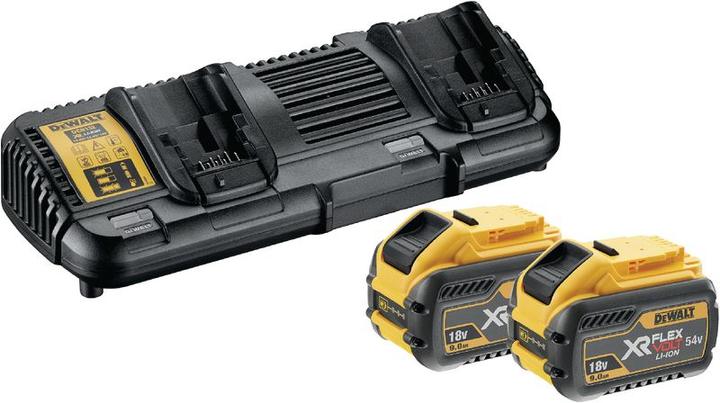 Actual product image DeWalt Battery starter set 54V XR FlexVolt (54 V)