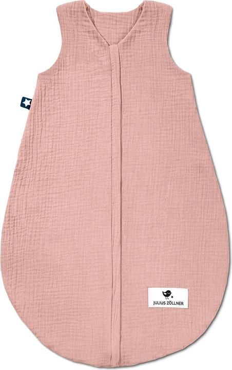 Rose poussiéreuse