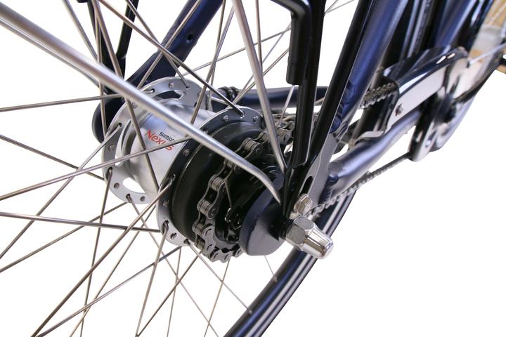 Produktbild Hawk Citytrek Gent Deluxe (57 cm)