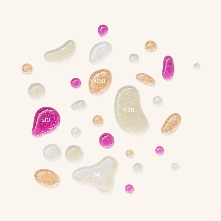 Produktbild Catrice Crushed Crystal Effect Top Coat (Amethyst Aura, Top Coat)