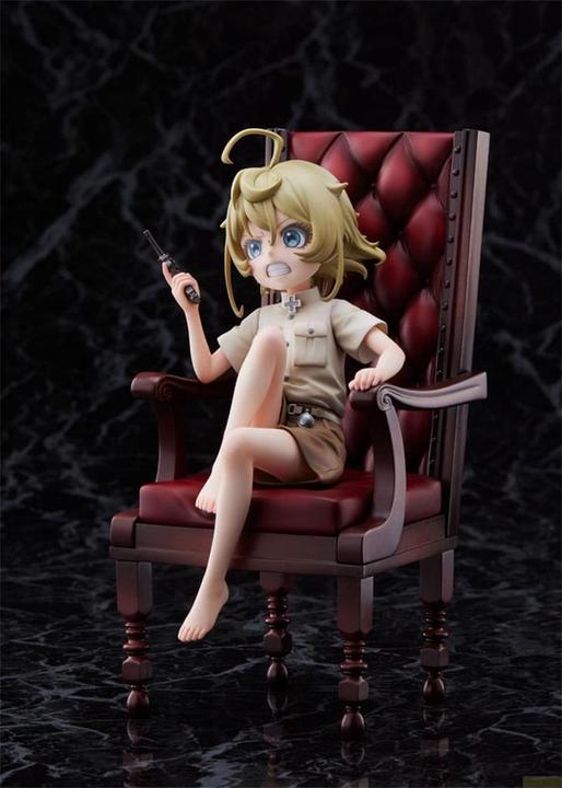 Produktbild Furyu Saga of Tanya the Evil statuette PVC 1/7 Tanya Degurechaff 19 cm