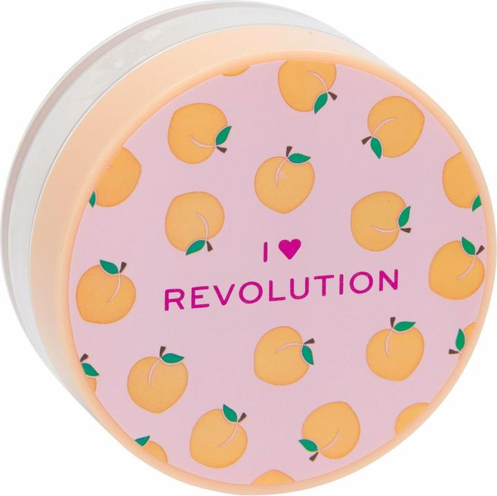 Immagine prodotto Makeup Revolution I Heart Revolution Loose Baking Powder (Pesca)