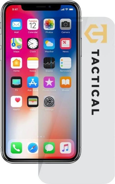 Actual product image Tactical Glass 2.5D Apple iPhone 11 Pro/ XS/ X Clear (1 Piece, Apple iPhone 11 Pro)