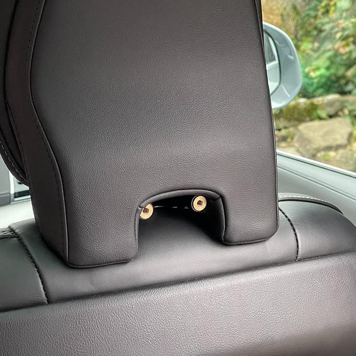 Actual product image SmartProduct Tablet holder car
