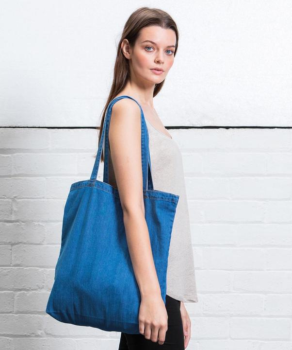 Image du produit Babybugz Sac de transport Denim (12 l)