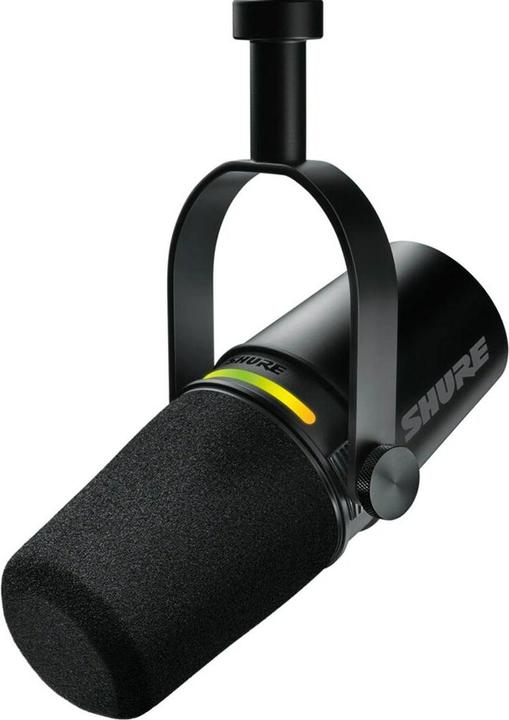 Actual product image Shure MV7+ Podcast Kit