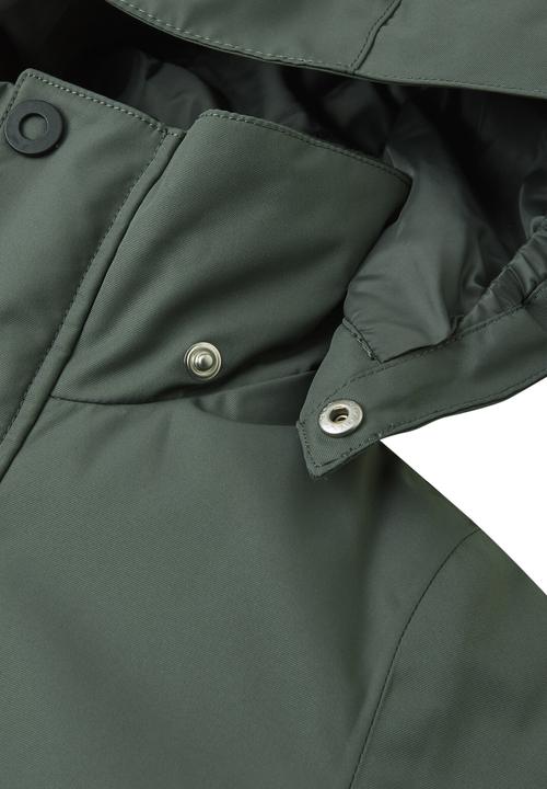 Actual product image Reima tec Kids Winter Jacket Luhanka Thyme (104)