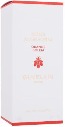 Image du produit Guerlain Aqua Allegoria Orange Soleia (Eau de toilette, 75 ml)