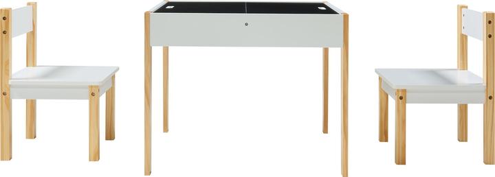 Actual product image En.Casa Brønnøy (Child seating group)