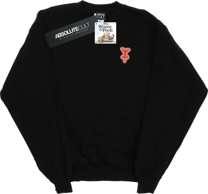 Actual product image Disney Boys Winnie The Pooh Tigger Chest Sweatshirt (152, 158)
