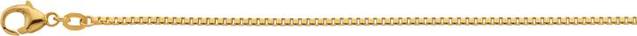 Produktbild Bijou Classic Collier Venezianer diamantiert 45 cm (Gold)