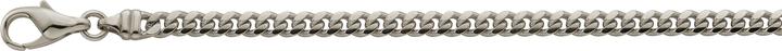 Image du produit Bijou Classic Bracelet Panzer diamantiert 19 cm (19 cm, Or)