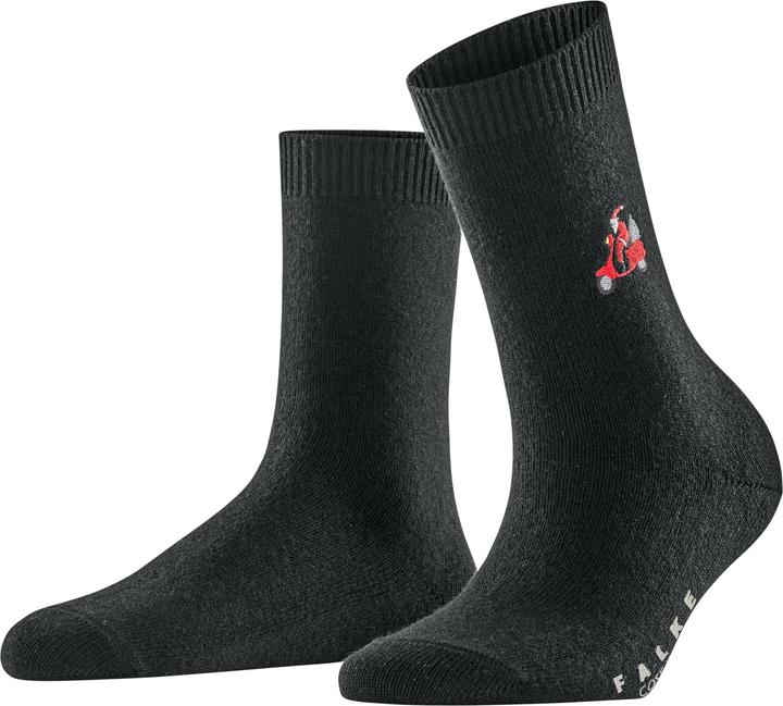 Produktbild Falke Cosy Wool X-Mas Santa SO (35 - 38)