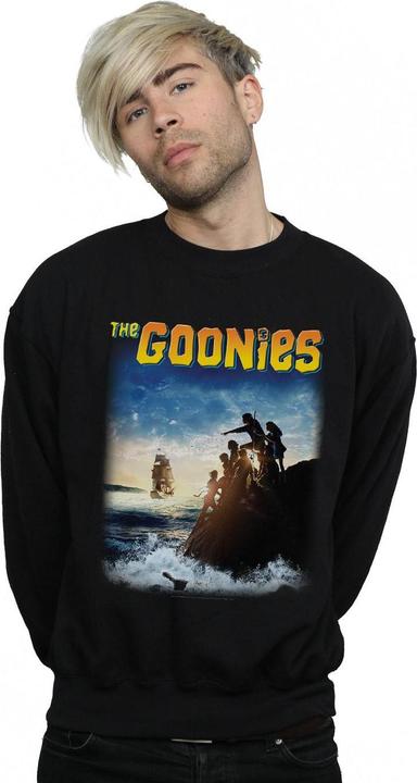 Produktbild Universal Textiles Ship Poster Sweatshirt (M)
