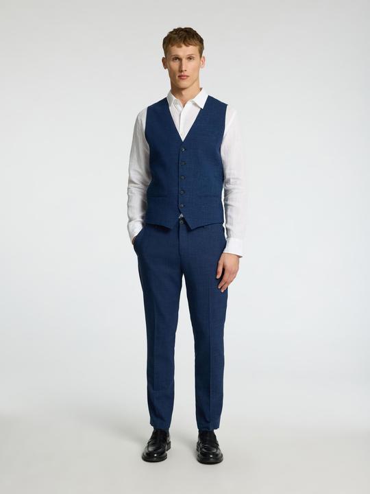 Actual product image Selected Homme Slim Fit Weste (50)