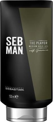 Sebastian Man The Player Medium Hold Gel 150ml (Haargel, 150 ml)