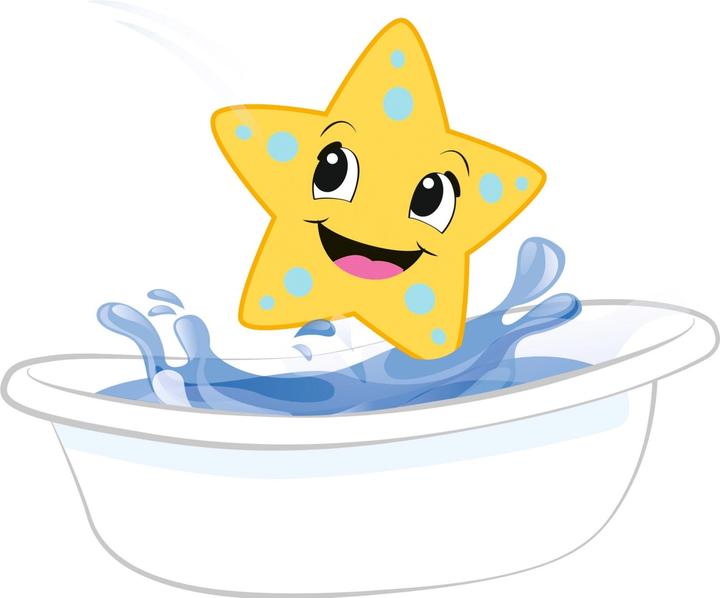 Immagine prodotto Simba ABC Bagno Peluche Stella Marina