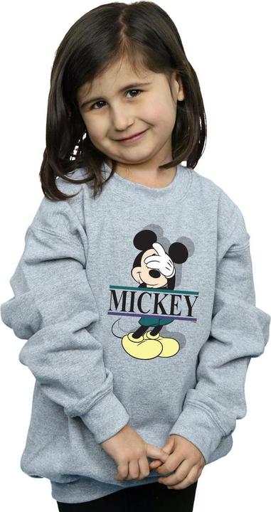 Immagine prodotto Disney Mickey Mouse Letters Felpa Ragazze (128)
