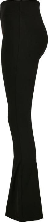 Actual product image Urban Classics Ladies Recycled High Waist Flared Leggings - 17082 (M)