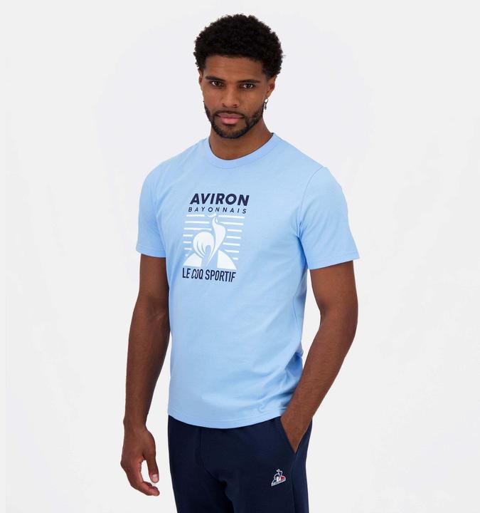 Image du produit Le Coq Sportif T-shirt Aviron Bayonnais N°2 2024/25 (XXL)
