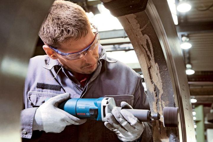 Produktbild Bosch Professional GGS 8 CE (Geradschleifer, 420 W)