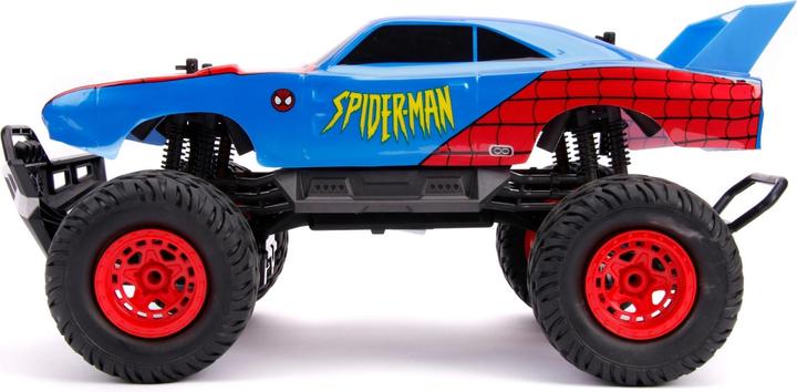 Image du produit Jada Marvel Spider-Man RC Daytona