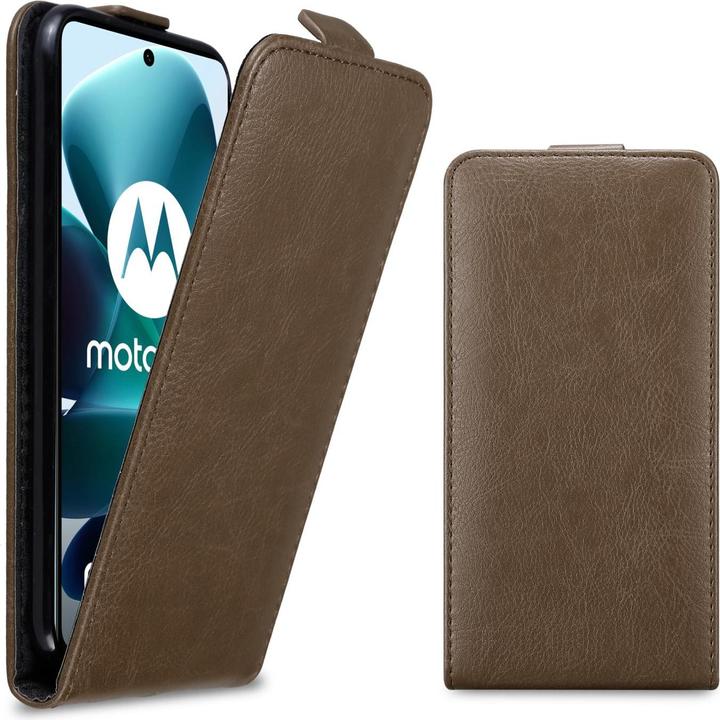 Image du produit Cadorabo Housse Flip wie Invis (Motorola Moto G200 5G)