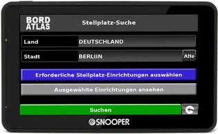 Produktbild Snooper Ventura S6900 (7")