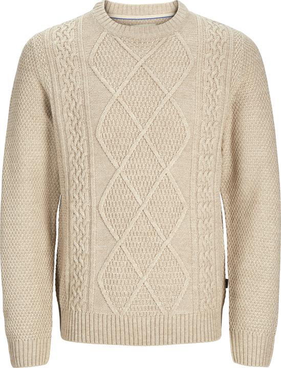 Jack & Jones Jprbludiogo Cable Knit Ln