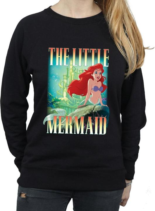 Produktbild The Little Mermaid Sweatshirt (S)