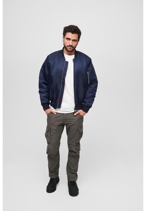 Image du produit Brandit MA1 Bomber Jacket - 8076 (L)