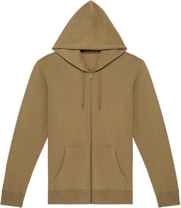 Native Spirit Hoodie mit durchgehendem Reissverschluss (XL)