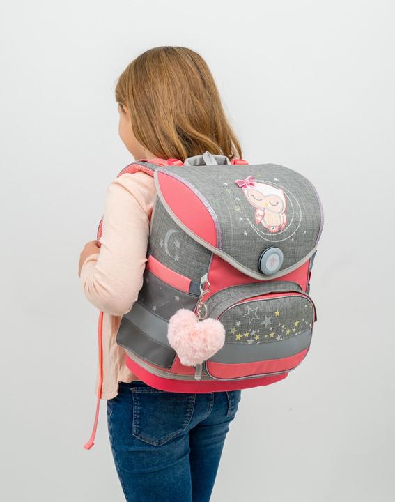 Produktbild Belmil COMPACT Schulrucksack-Set Little Owl (19 l)