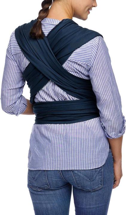 Actual product image Moby Wrap Classic (5.50 m)