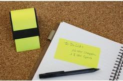 Image du produit Rnk Rouleau de notes adhésives dans un dérouleur (60 x 10 cm)