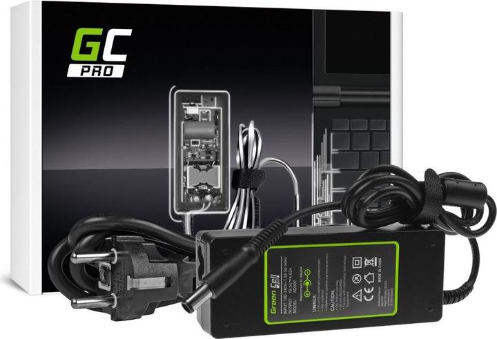 Actual product image GreenCell PRO Charger AC Adapter for Dell Inspiron 15 1525 3541 Latitude 3350 3460 E4 (65 W)