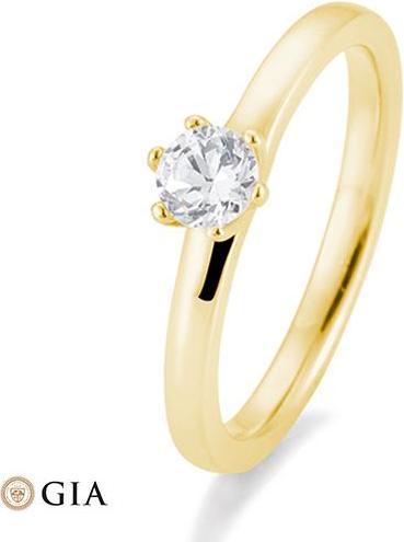 Produktbild Breuning 6er Krappe 0,60-1,00 ct. (48, 585/14 K Gold)