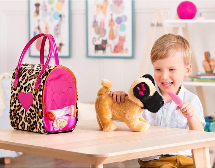 Immagine prodotto Emilio Pucci Pucci - Borsa Dog in Leopard - (708357)