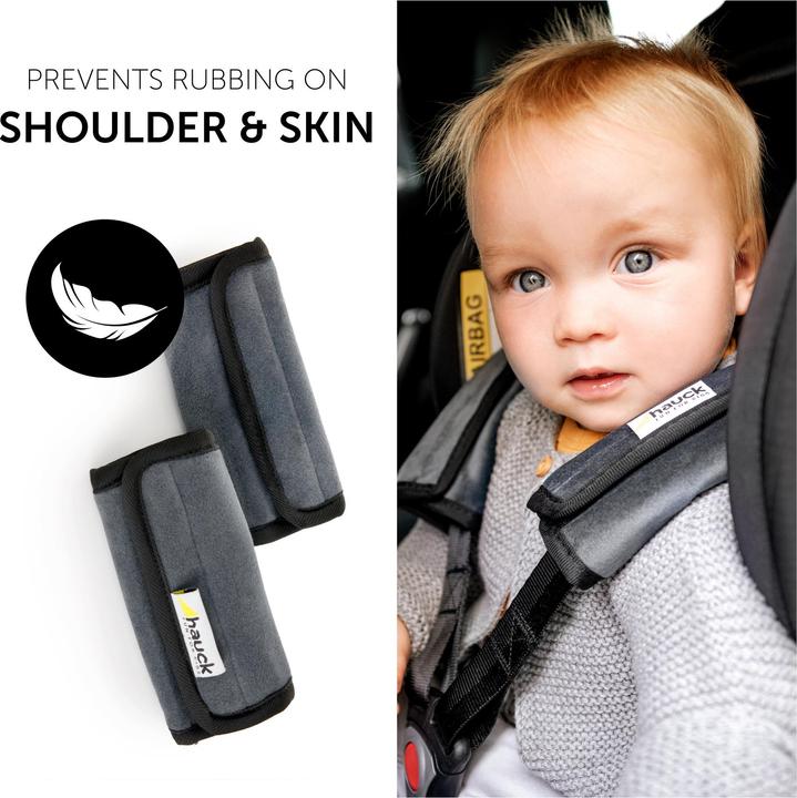 Produktbild Hauck Smooth Me Black