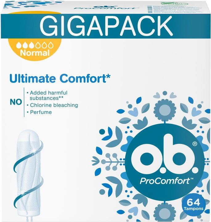o.b. ProComfort (64 x, Normal)