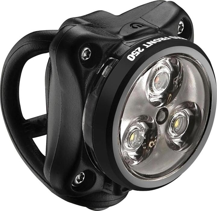 Actual product image Lezyne Zecto Drive Set (250 lm, 80 lm)