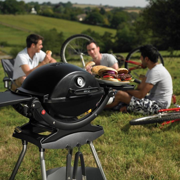 Actual product image Weber Q 1200 Status (2.80 kW)